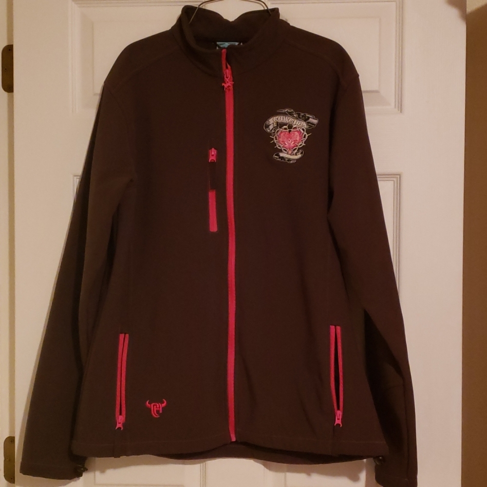 Cowgirl Hardware Jacket
